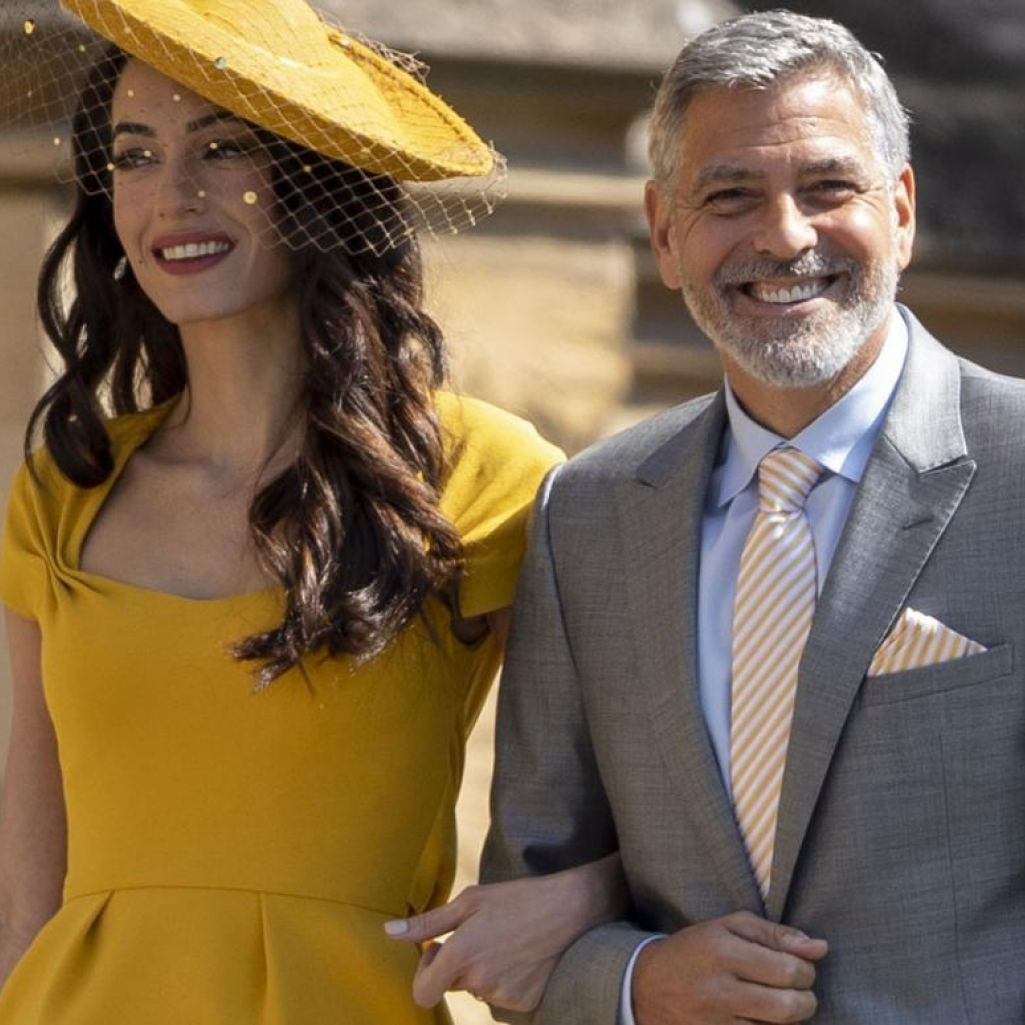 George και Amal Clooney: Το στοιχείο που εντείνει τις φήμες για την κρίση στο γάμο τους 