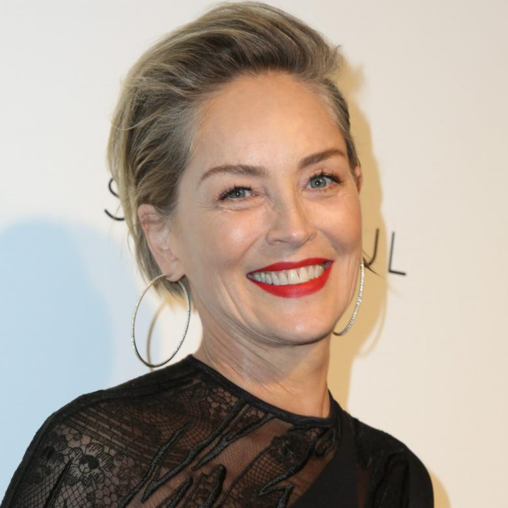 Η Sharon Stone νιώθει υπερήφανη για τον γιο της, Roan και το μοιράζεται στο Instagram