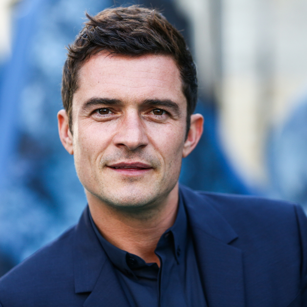Ο Orlando Bloom πήγε στο fashion show Hugo Boss με την αγαπημένη του - Και δεν ήταν η Katy Perry