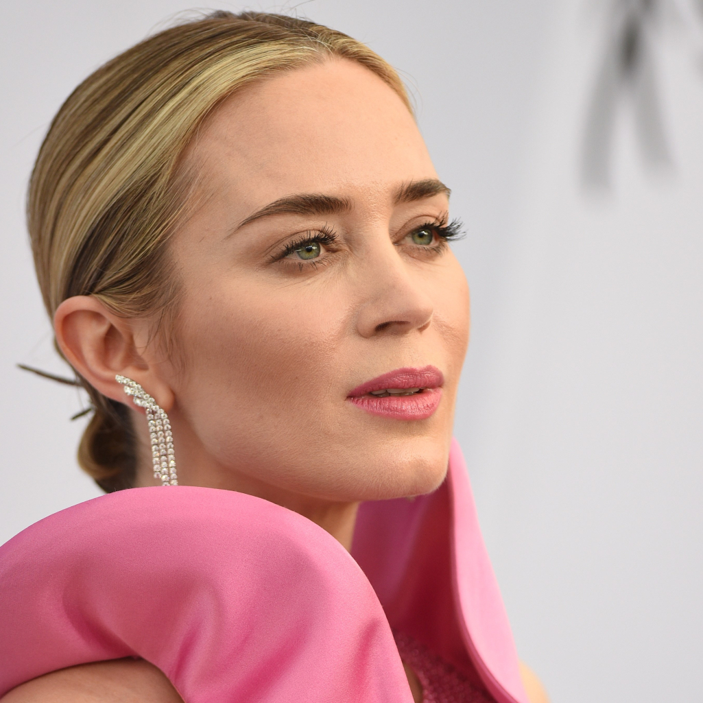 Emily Blunt: «Η γυναικεία φιλοδοξία εξακολουθεί να θεωρείται από πολλούς ανυπόφορη»