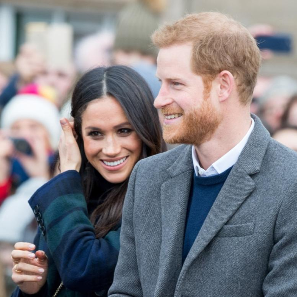 Τι αναφέρουν επίσημα οι Meghan και Harry για το «διαζύγιό» τους με το παλάτι του Buckingham 