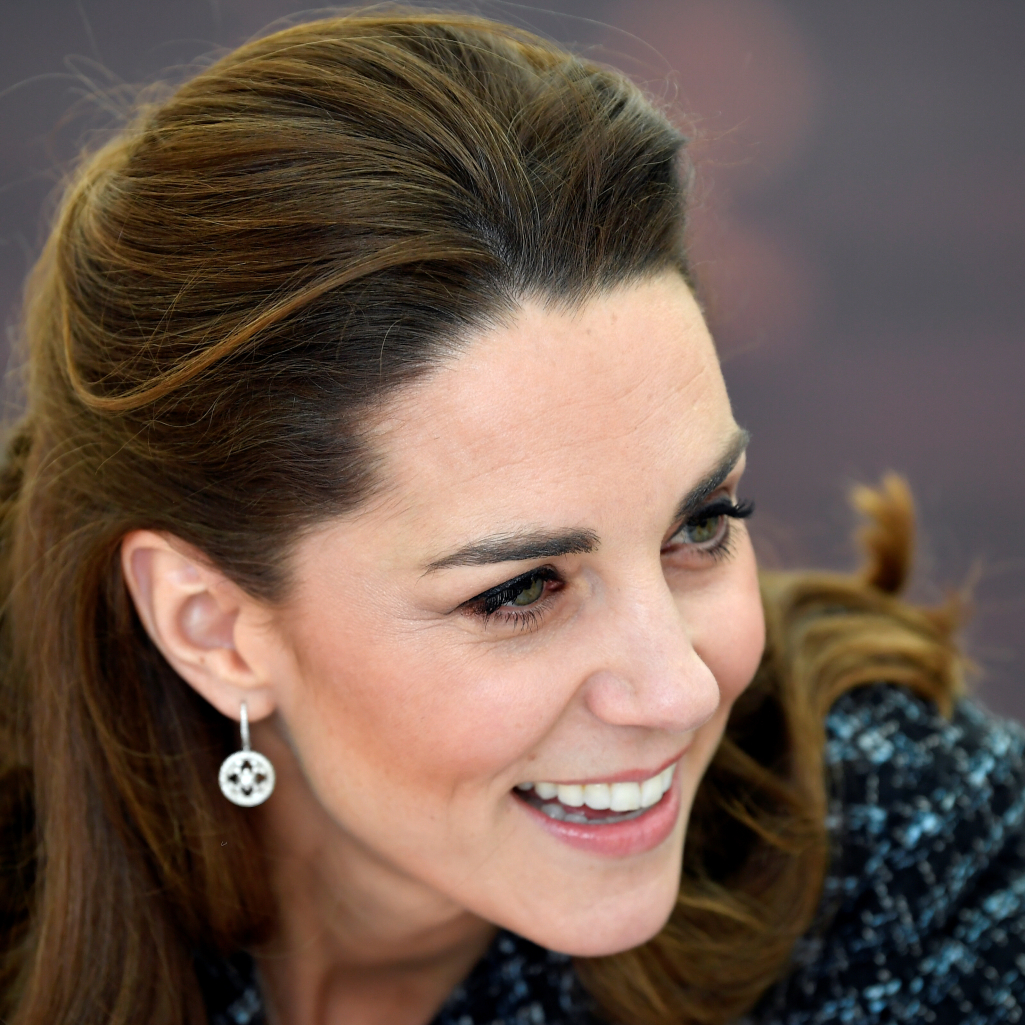 Η Kate Middleton απολογείται σε μικρή που ήθελε να γνωρίσει μια «πραγματική πριγκίπισσα»