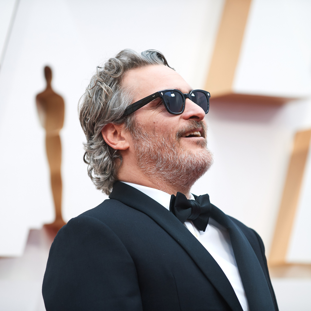Joaquin Phoenix: Ο μεγάλος νικητής της βραδιάς των Oscars - «Μου δώσατε μια δεύτερη ευκαιρία»