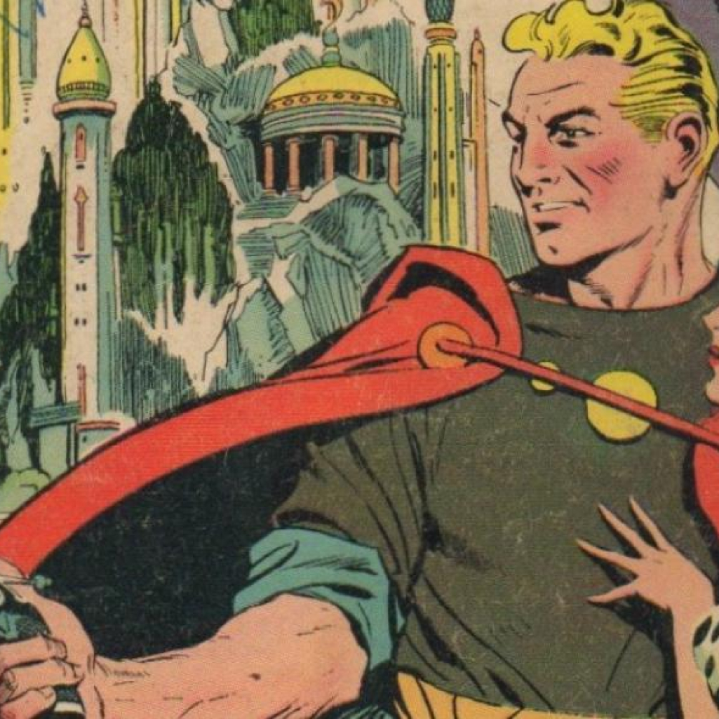 «Flash Gordon»: Στο σφυρί το πρώτο κόμικ του 1934