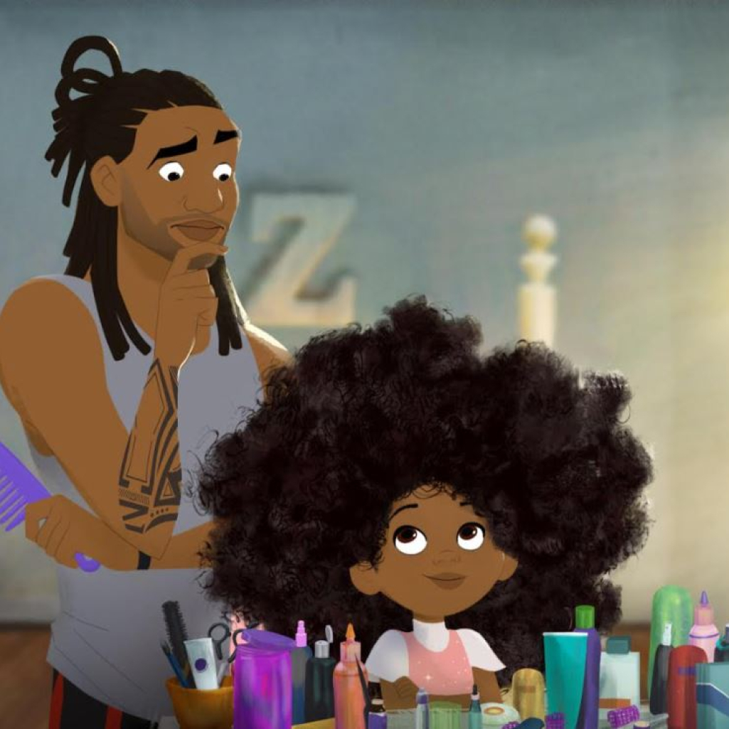 Hair Love: Η animated ταινία μικρού μήκους που συγκίνησε και τελικά κέρδισε το Oscar