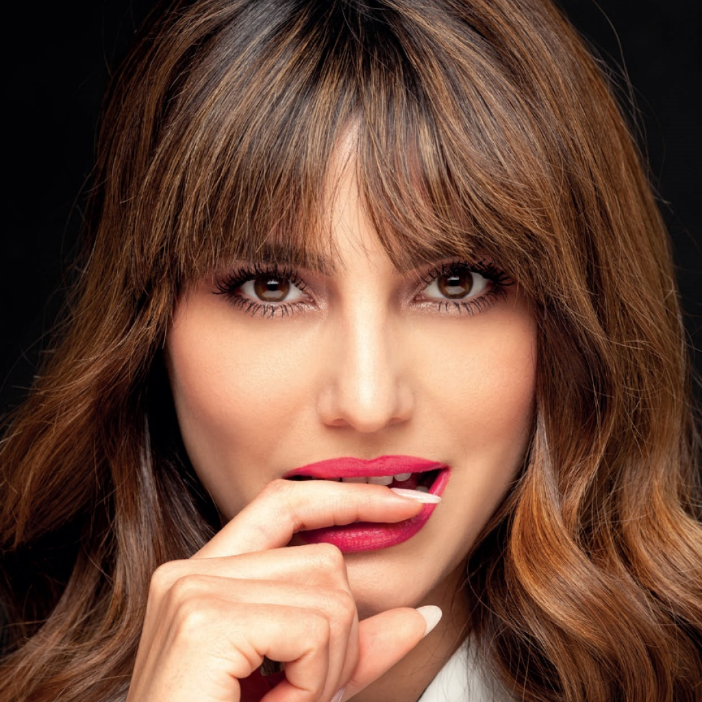 Η Ηλιάνα Παπαγεωργίου είναι η νέα Brand Ambassador της Radiant Professional Make Up 