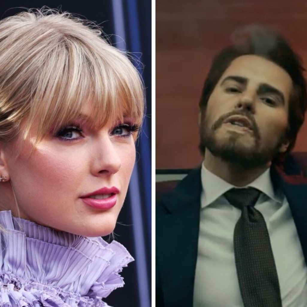 Η Taylor Swift μεταμορφώνεται σε διάσημους άντρες και τους επιτίθεται στο νέο της βίντεο - Το μήνυμα που έγινε viral