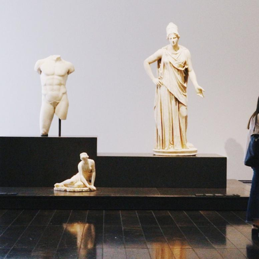 #Μένουμε_σπίτι: Ψηφιακή βόλτα σε μουσεία, αγάλματα και ναούς