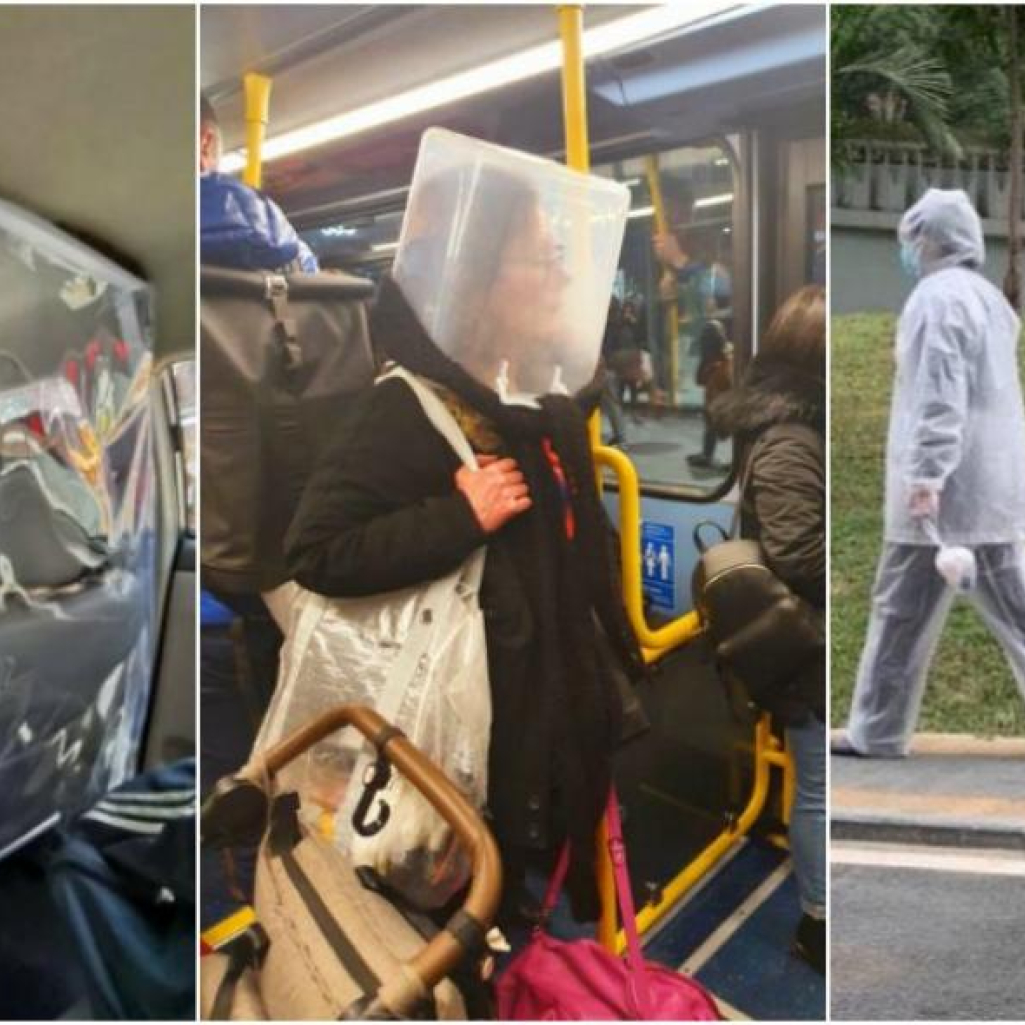 15 καθόλου ψύχραιμες αντιδράσεις στον κοροναϊό, από όλο τον κόσμο
