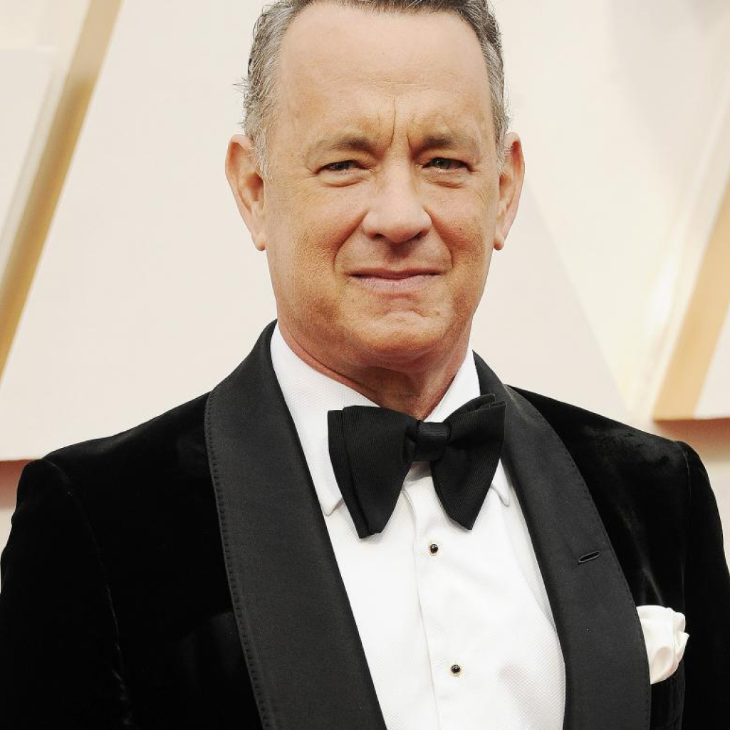 Ο Tom Hanks για τον κορωνοϊό: «Είμαστε όλοι μαζί σε αυτό και πρέπει να ισιώσουμε την καμπύλη»