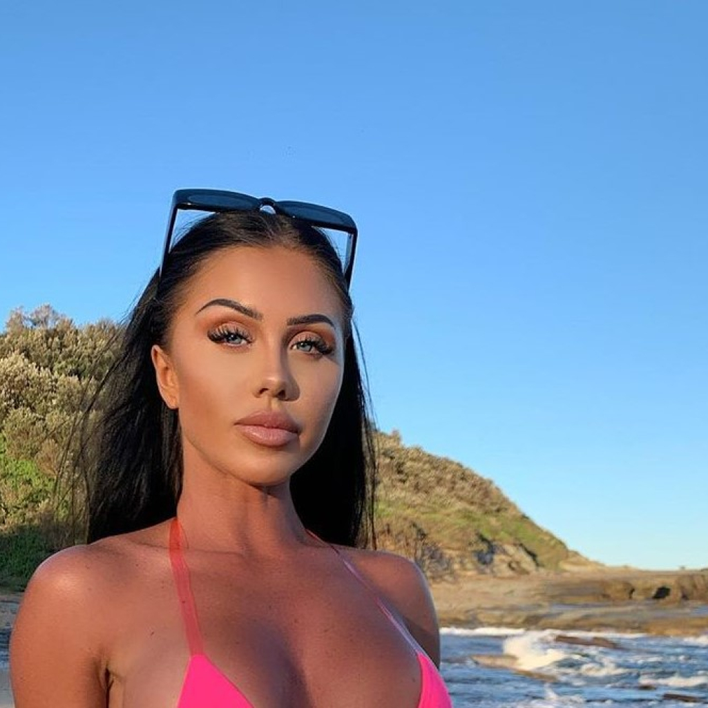 LAURA AMY: Το πιο σέξι κορίτσι του Instagram