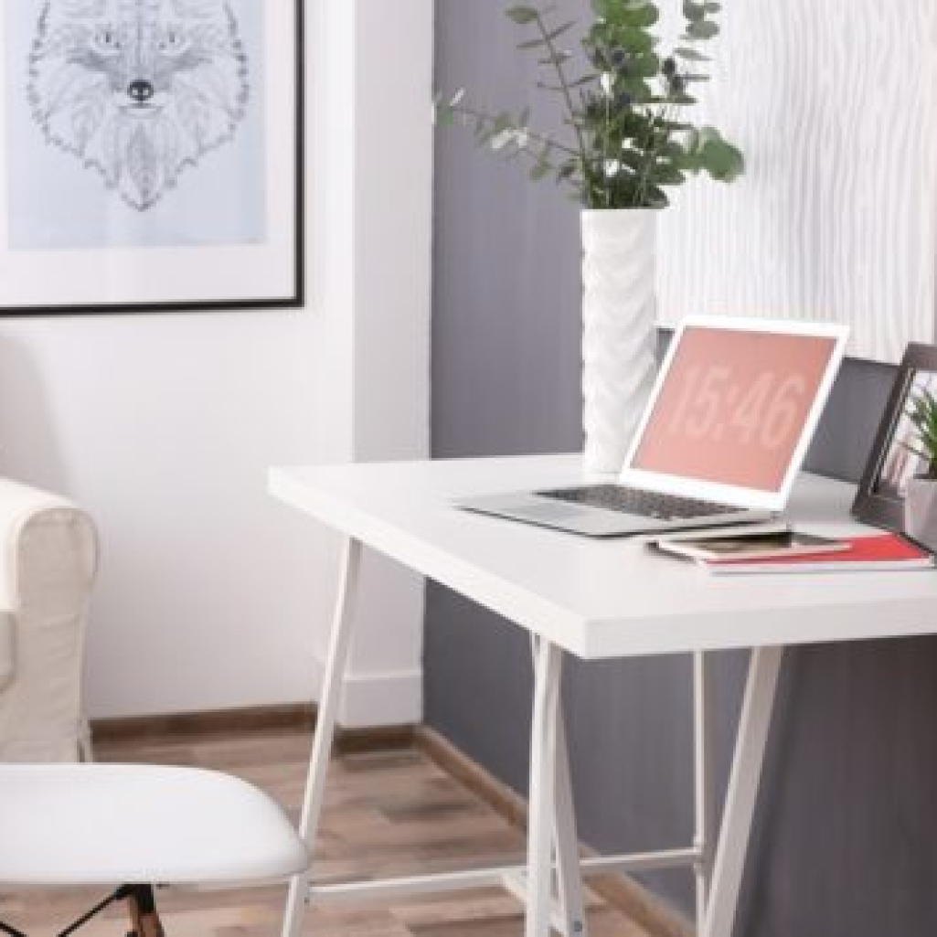 10 ιδέες για να δημιουργήσετε ένα οργανωμένο και στιλάτο γραφείο στο σπίτι