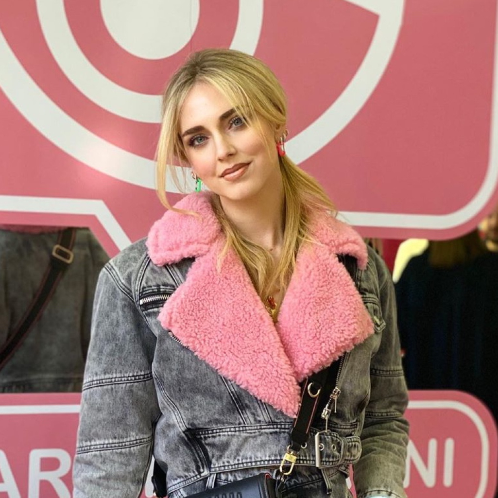 Η fashion blogger, Chiara Ferragni συγκέντρωσε πάνω από 3 εκατομμύρια ευρώ σε μια μέρα για τον κορωνοϊό