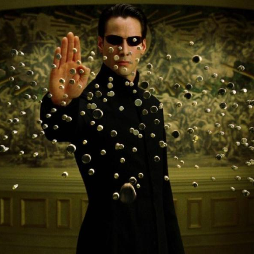 Ο κορωνοϊός σταματά και τα γυρίσματα του «Matrix 4»