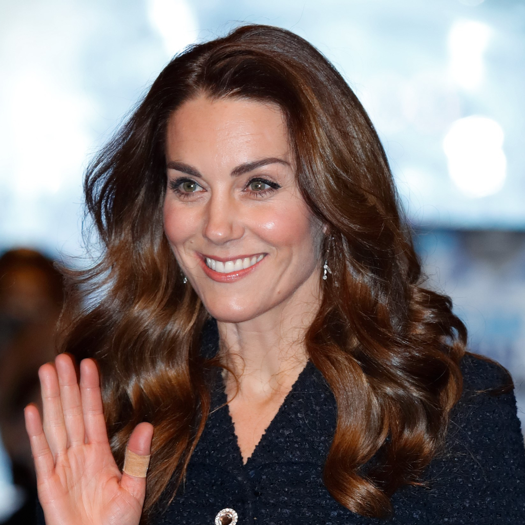 H Kate Middleton μόλις φόρεσε το απόλυτο χρώμα της άνοιξης - Το φόρεμα της θα γίνει sold out