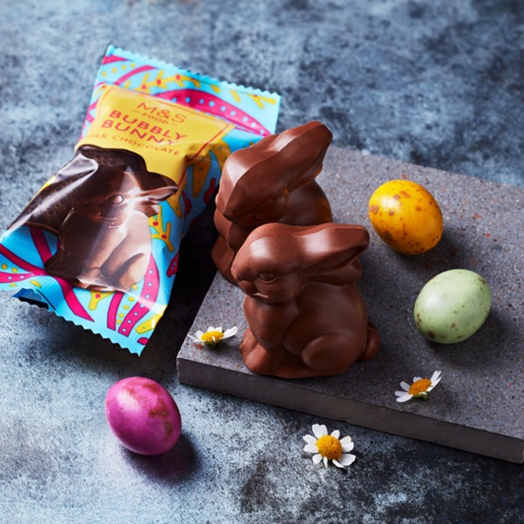 Marks & Spencer Food: Ο απόλυτος Πασχαλινός προορισμός