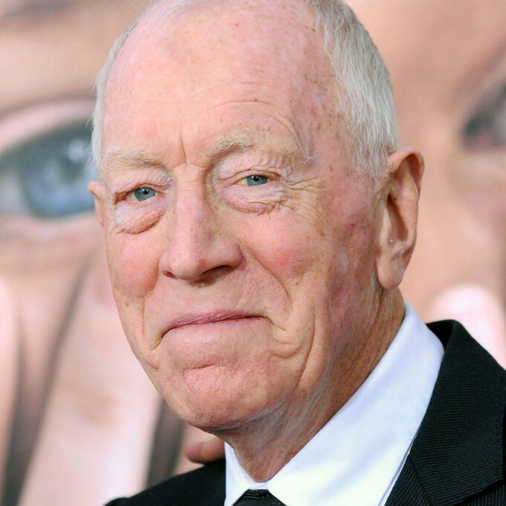 Έφυγε από τη ζωή ο ηθοποιός, Max Von Sydow που βρισκόταν πίσω από τους πιο επιτυχημένους ρόλους