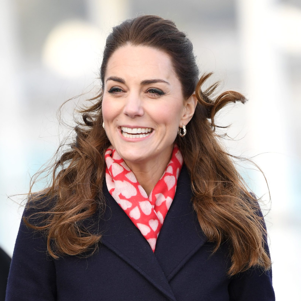 Η Kate Middleton έκανε την αλλαγή που θα φέρει την ανανέωση στα μαλλιά σας την άνοιξη 
