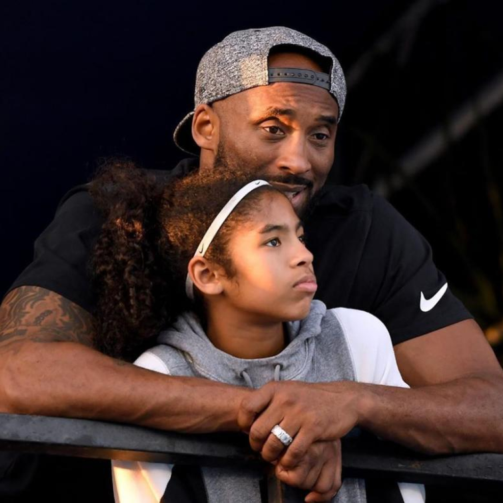 Ο Kobe Bryant σε ένα συγκινητικό video με την κόρη του, Gianna