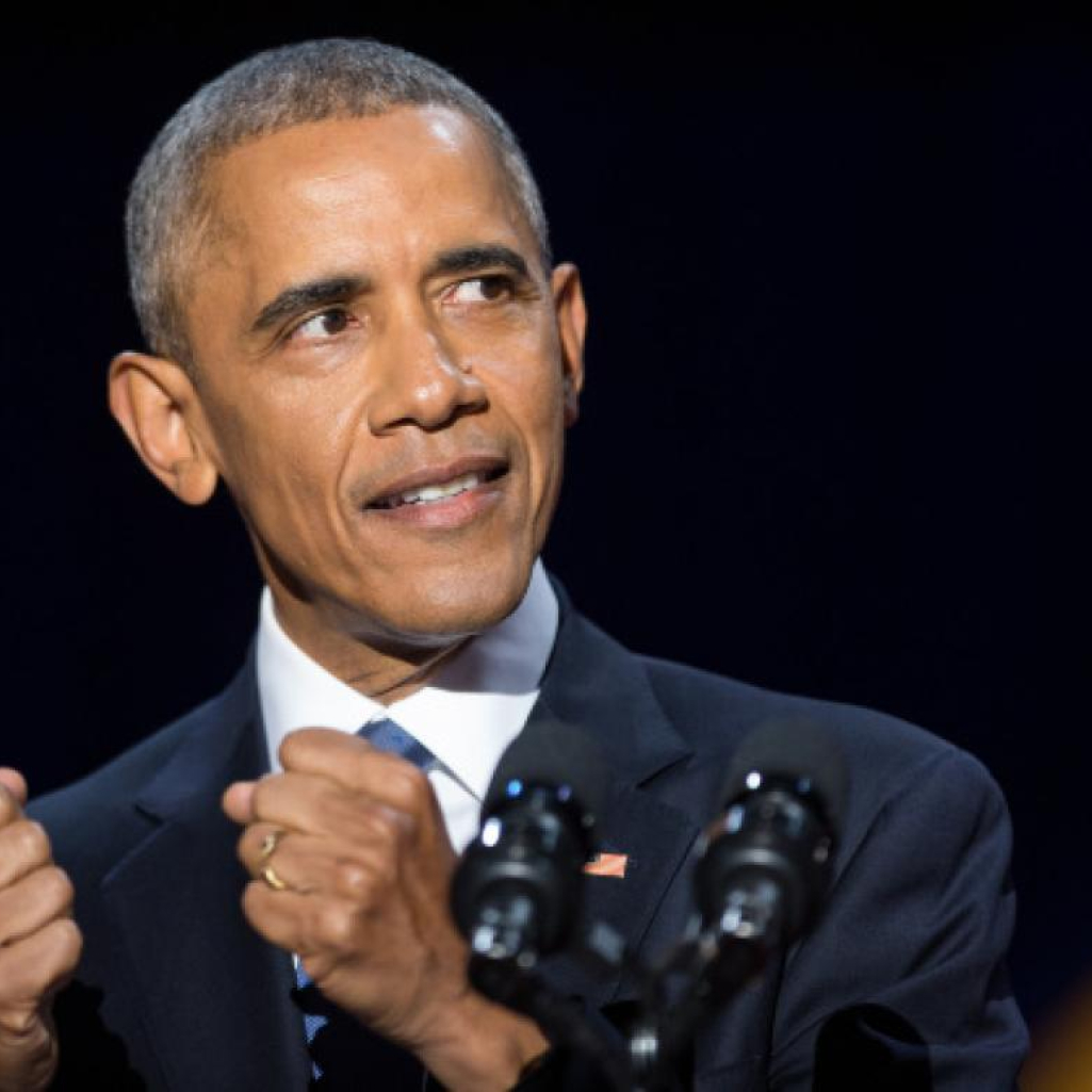 Ο Barack Obama εξηγεί γιατί είναι απαραίτητο να μπούμε όλοι οικειοθελώς σε καραντίνα