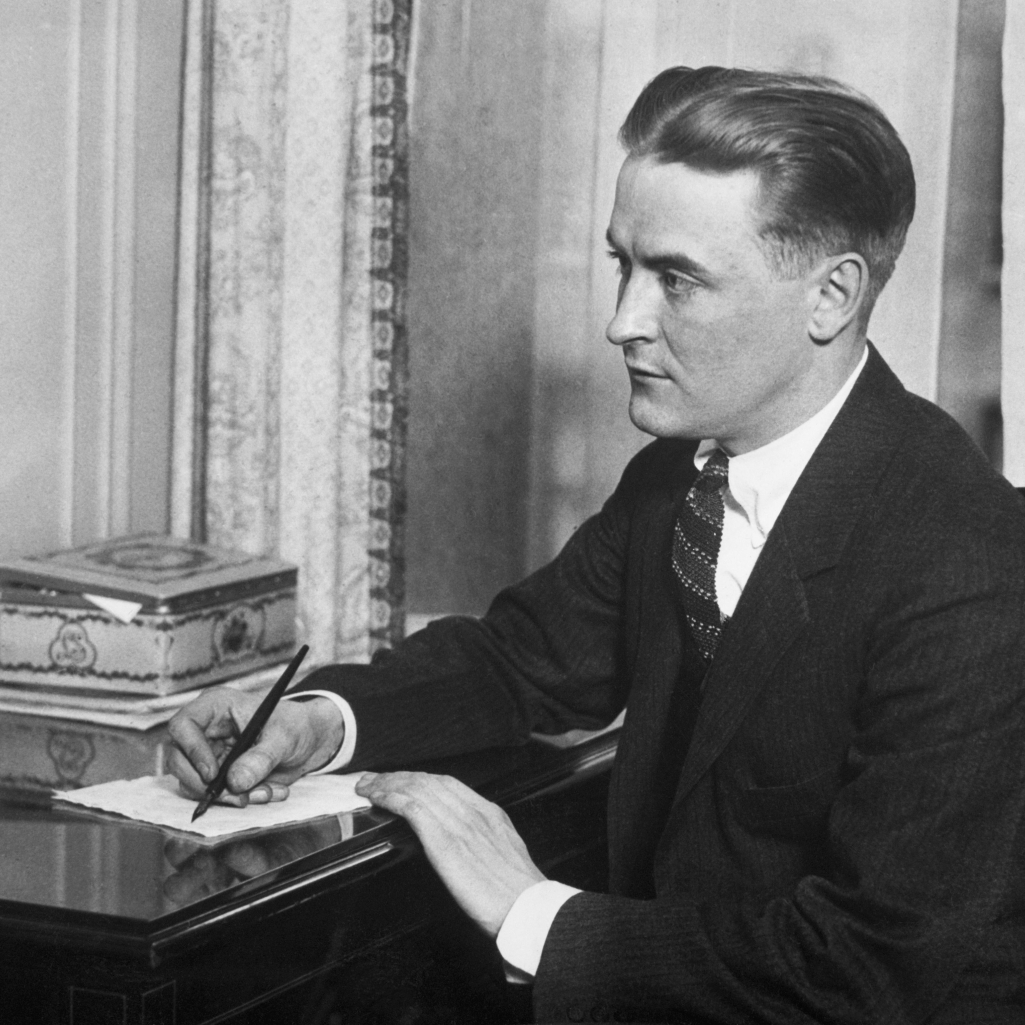 Η συγκλονιστική επιστολή του F. Scott Fitzgerald στα χρόνια της Ισπανικής γρίπης του 1920 