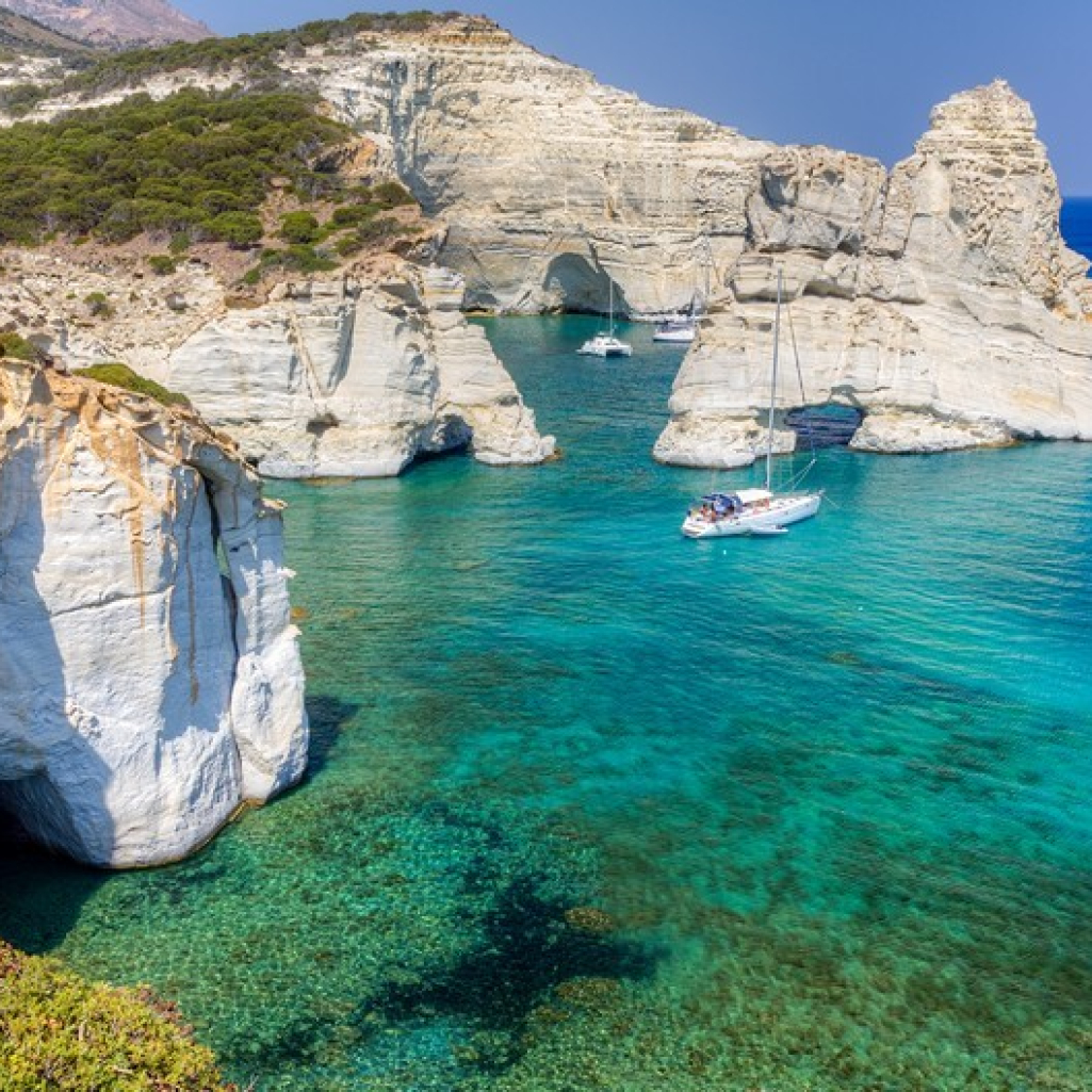 TripAdvisor: Τρεις ελληνικές παραλίες στις καλύτερες του κόσμου 