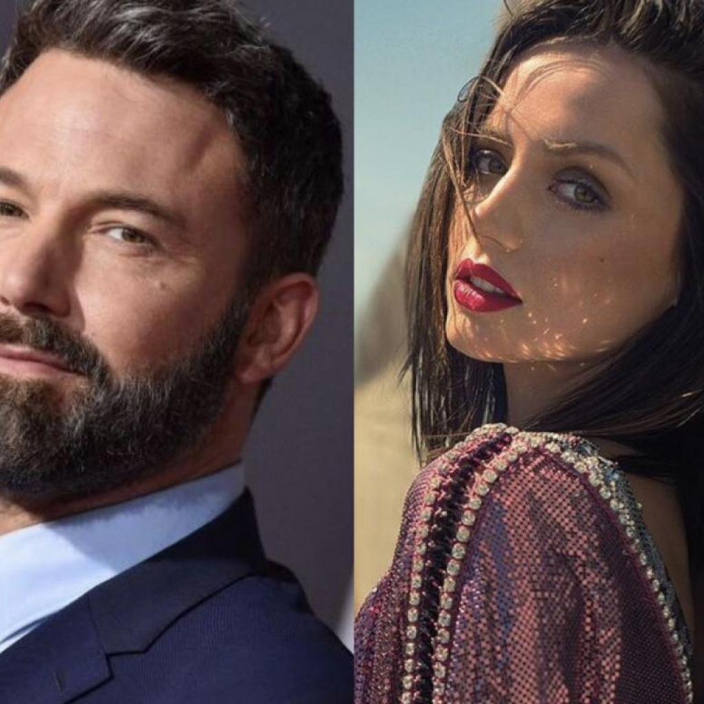 Ben Affleck- Ana de Armas: Οι ρομαντικές φωτογραφίες από το ταξίδι τους