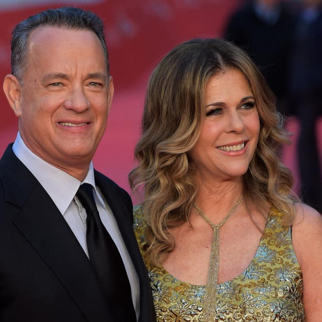 Το νέο post του Tom Hanks μετά την επιστροφή του με τη Rita Wilson στο Los Angeles