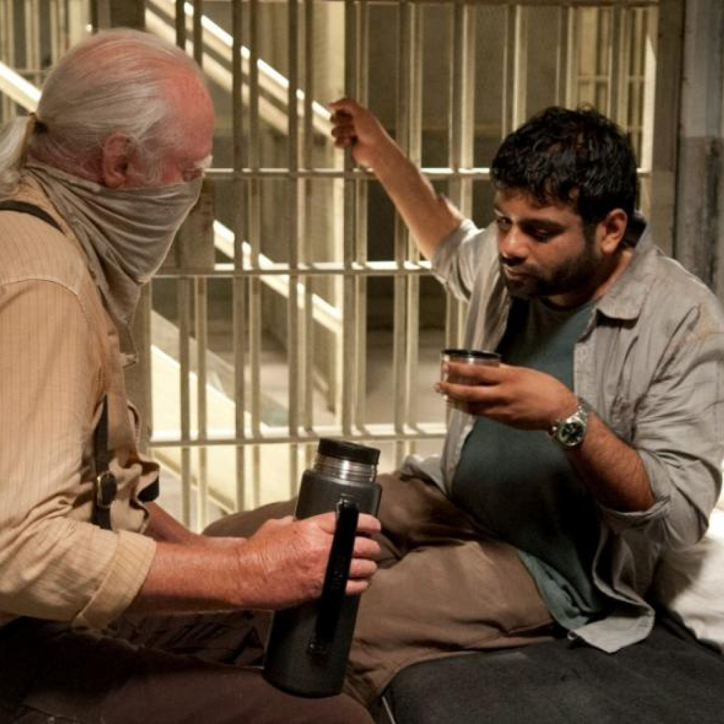Κορωνοϊός: Η σκηνή του «The Walking Dead» που είναι σήμερα πιο επίκαιρη από ποτέ