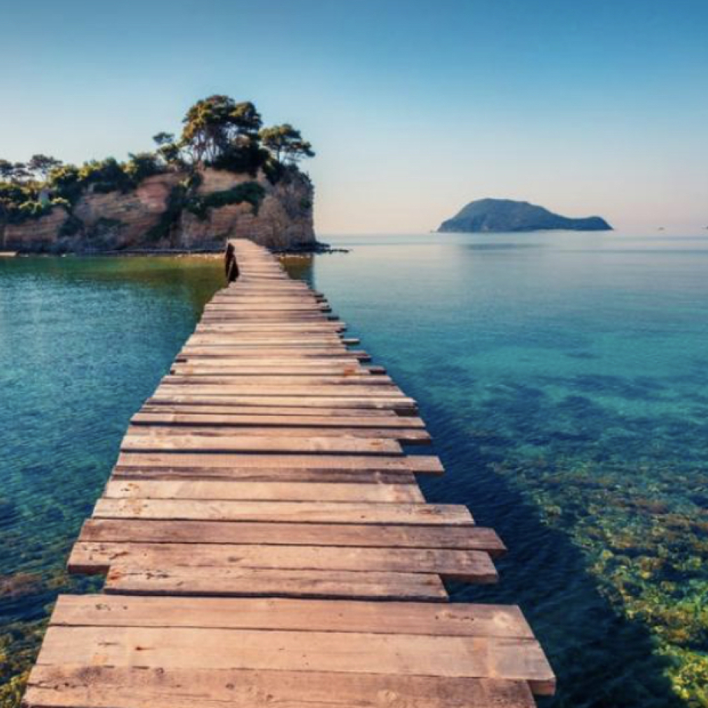 4 ελληνικά νησιά στα πιο παραδεισένια μέρη της Ευρώπης