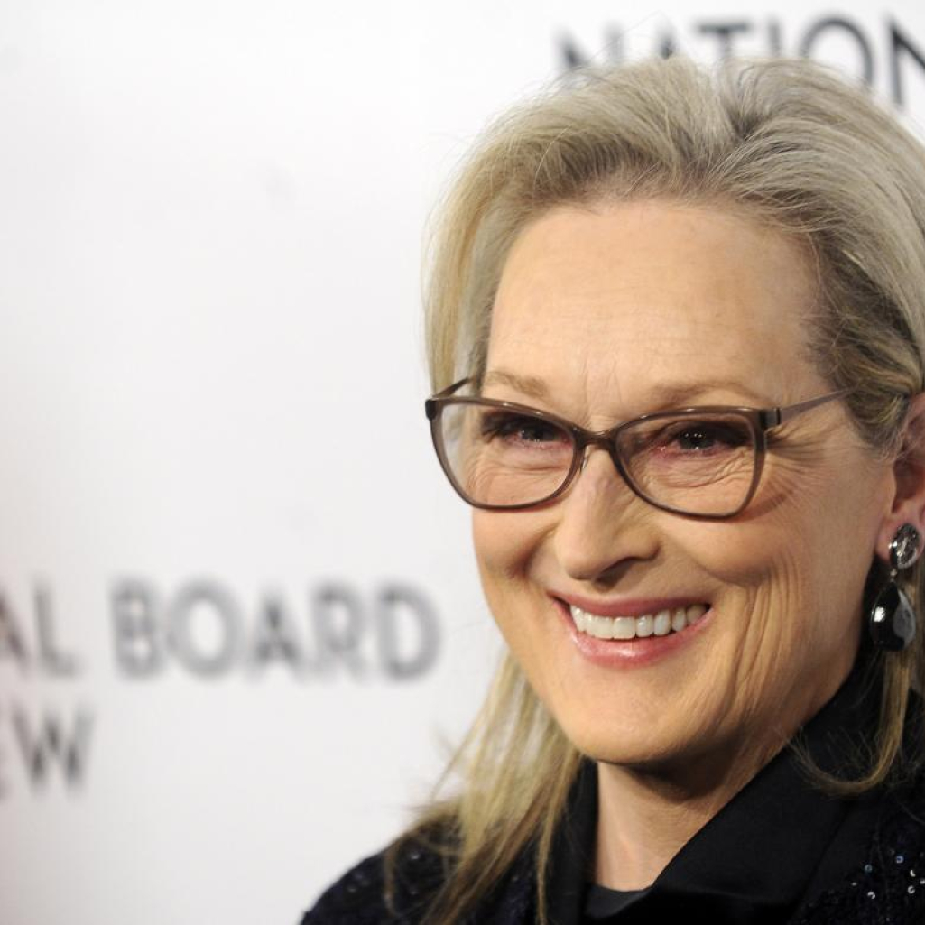 Η Meryl Streep είναι στην απόλυτη «καραντινάτη» διάθεση σε virtual συναυλία που έγινε viral
