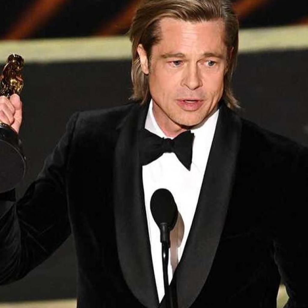 Ο Brad Pitt τώρα και σε νέο ρόλο - Παρουσιάζει τον καιρό και αποσπά χιλιάδες σχόλια