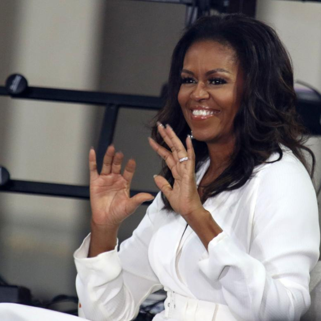 «Becoming»: Το συναρπαστικό βιβλίο της Michelle Obama έγινε ντοκιμαντέρ κι έρχεται στο Netflix