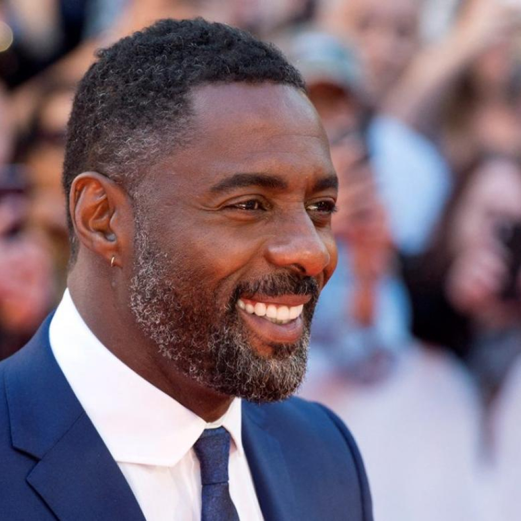 «Μην παραιτείστε», το μήνυμα του Idris Elba για τη μάχη ενάντια στον κορωνοϊό