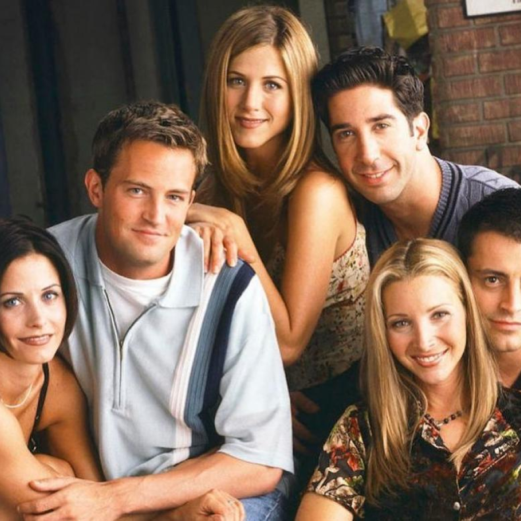 Η παραγωγή των «Friends» ετοιμάζει μια μικρή έκπληξη για τους fans της σειράς