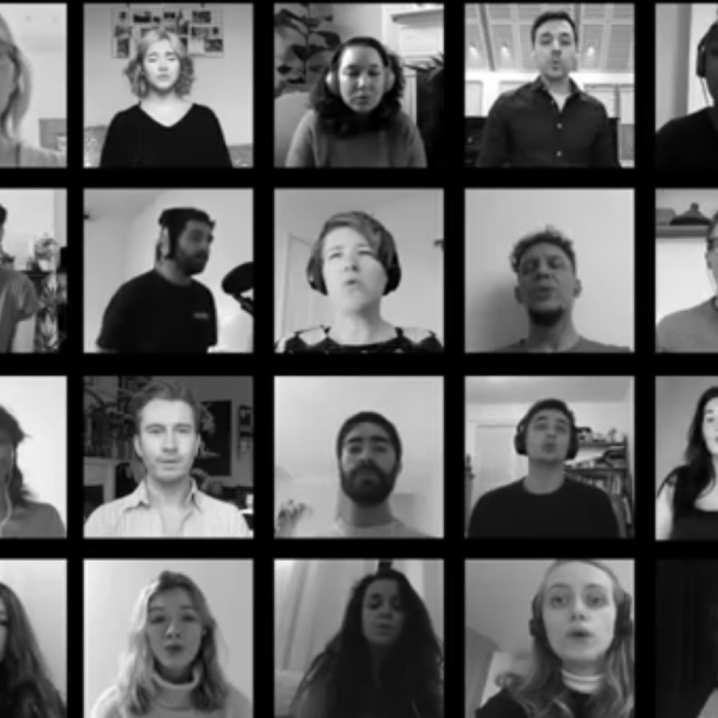True Colors: Το υπέροχο video από την Camden Voices που θα "βάλει χρώμα" στη μέρα σας