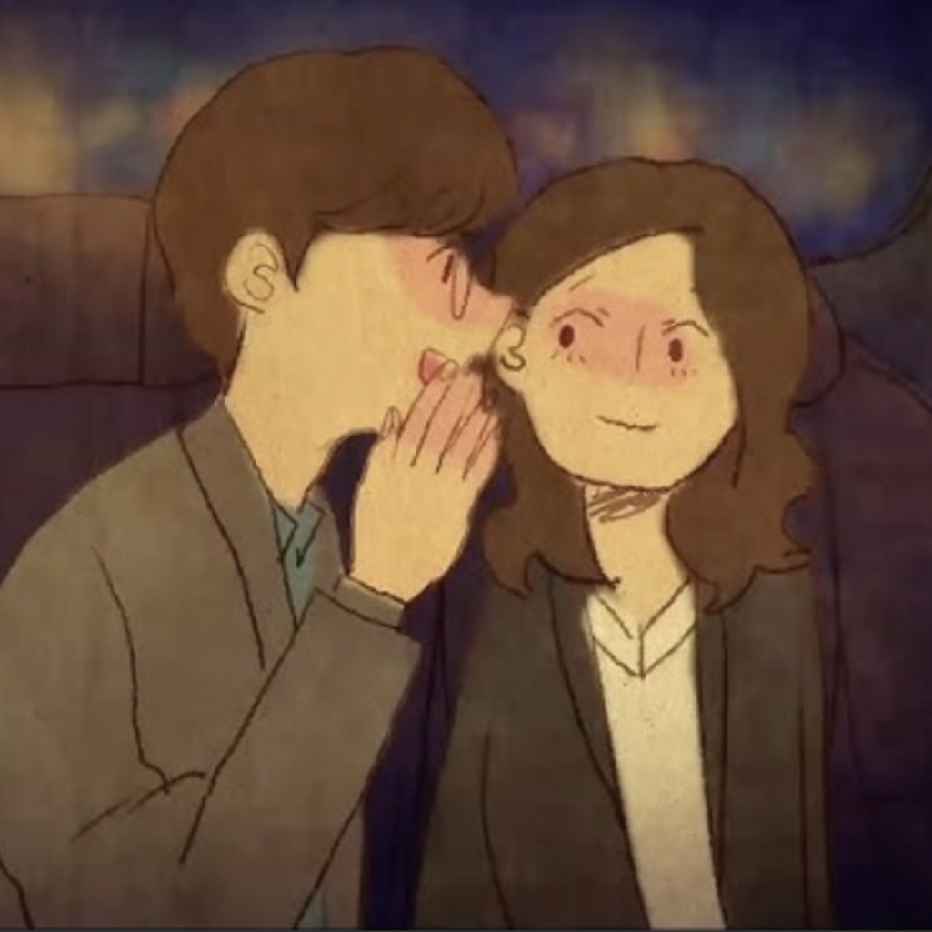 Love is...: Ένα μικρό animated video που θα σας πείσει ότι η αγάπη βρίσκεται στα μικρά πράγματα