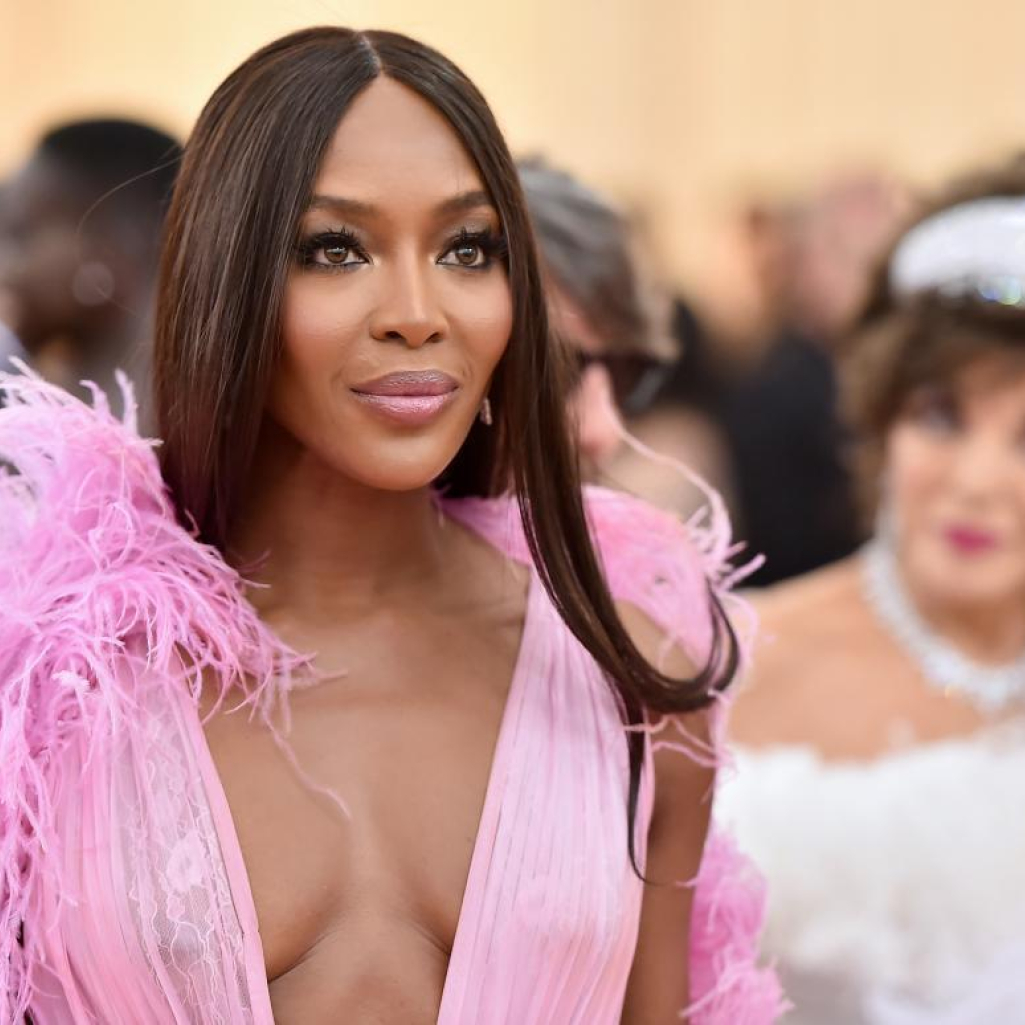  Naomi Campbell: Όταν έκανε έκπληξη με την Diana στα γενέθλια του πρίγκιπα William