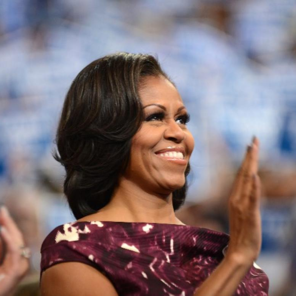 Michelle Obama: «Είναι σημαντικό να συνεχίζουμε να επικοινωνούμε με τους ανθρώπους για τους οποίους νοιαζόμαστε»
