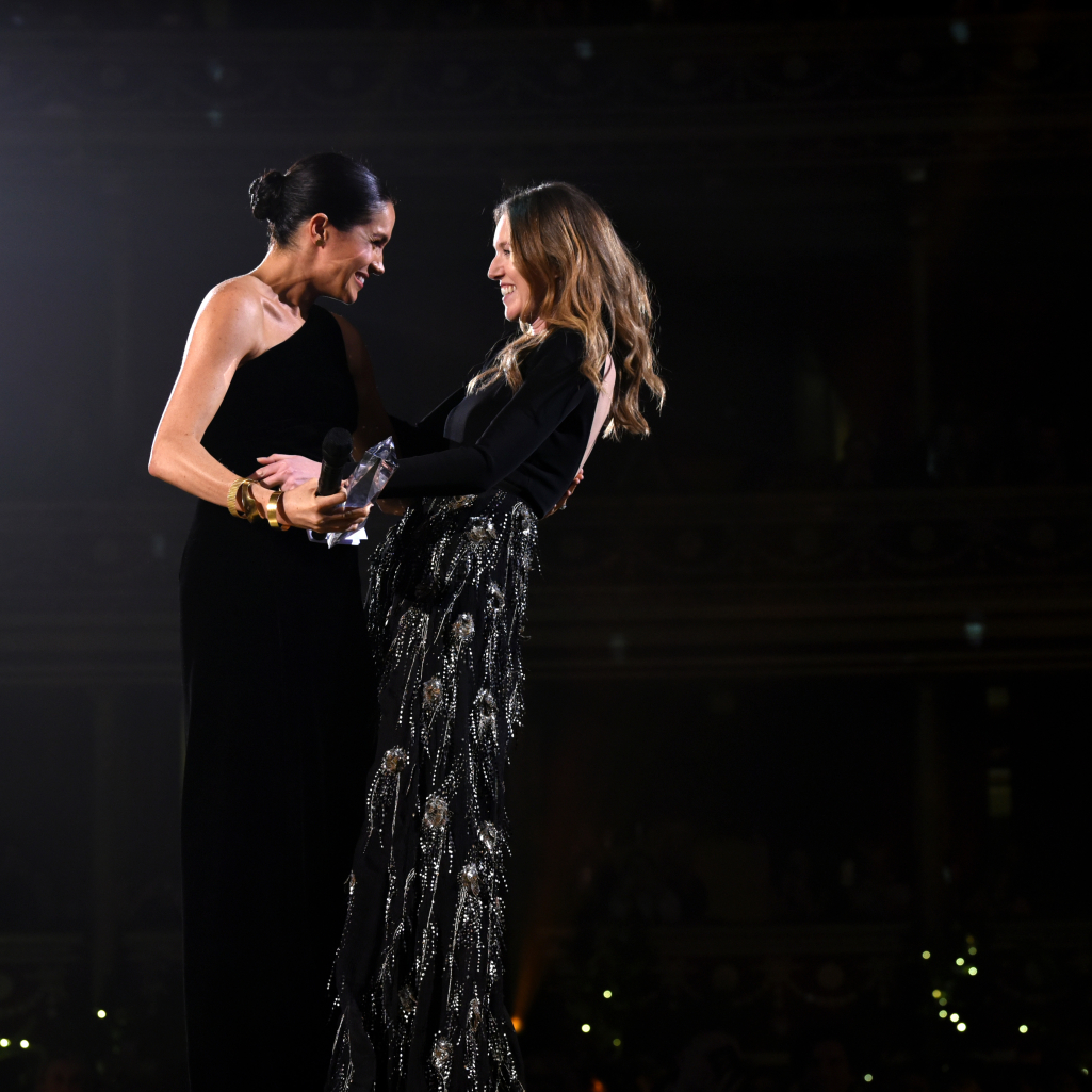 Clare Waight Keller: Η γυναίκα που σχεδίασε το νυφικό της Meghan Markle αποχωρεί από τον Givenchy