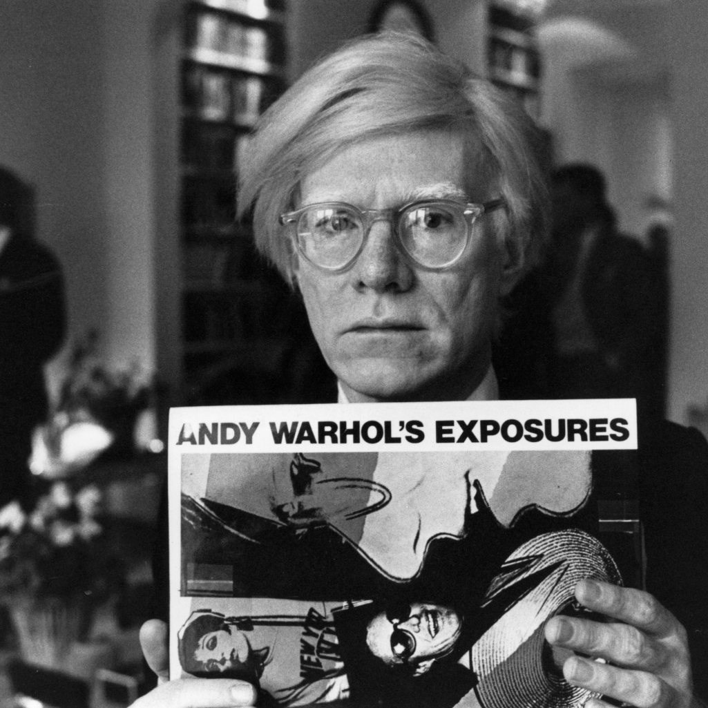 Andy Warhol: H online έκθεση της Tate Modern με τα πιο δημοφιλή έργα του και άλλα που δεν είχαμε ξαναδεί