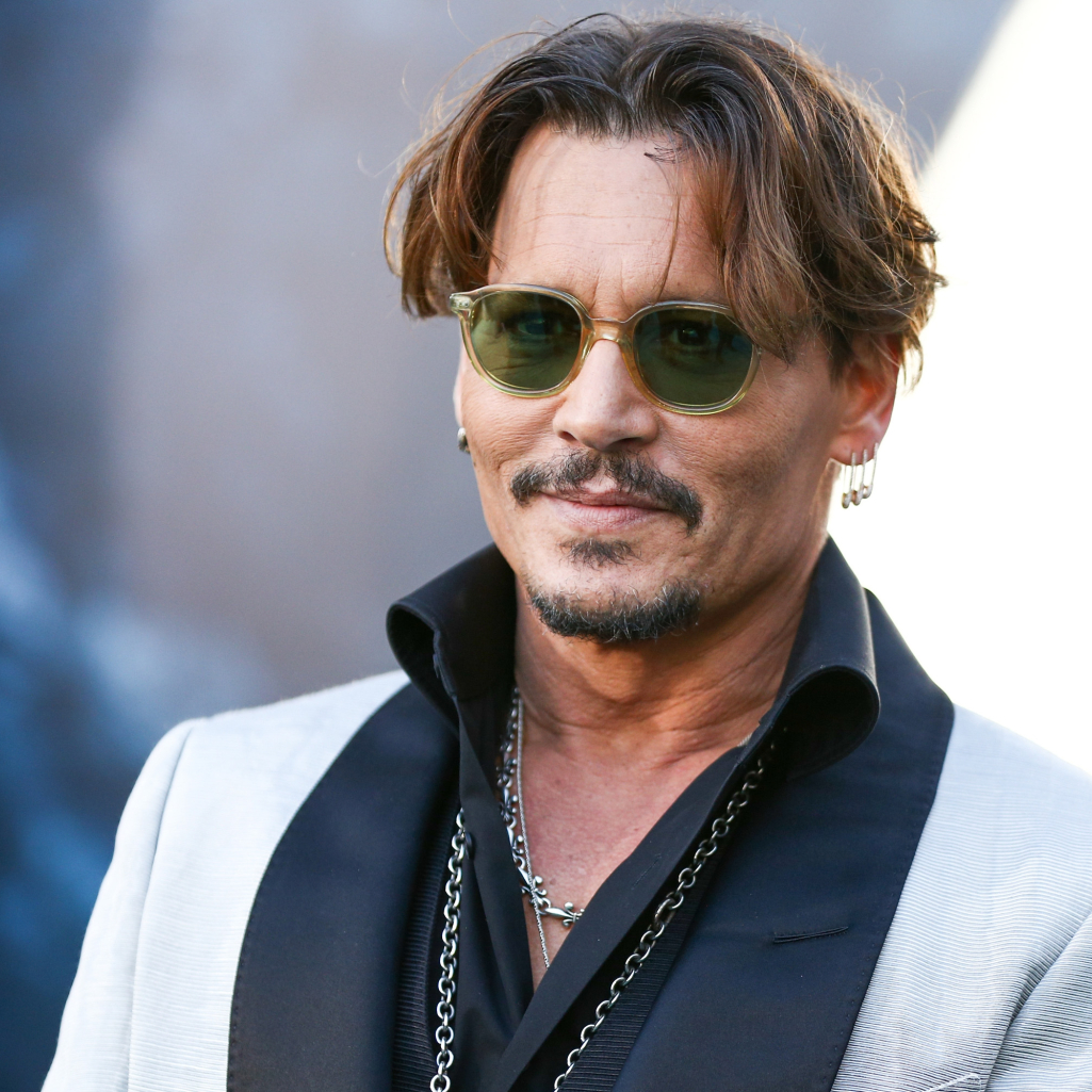 Ο Johnny Depp μπήκε στο Instagram και συγκέντρωσε 1 εκ. followers σε λίγα λεπτά -To πρώτο του post