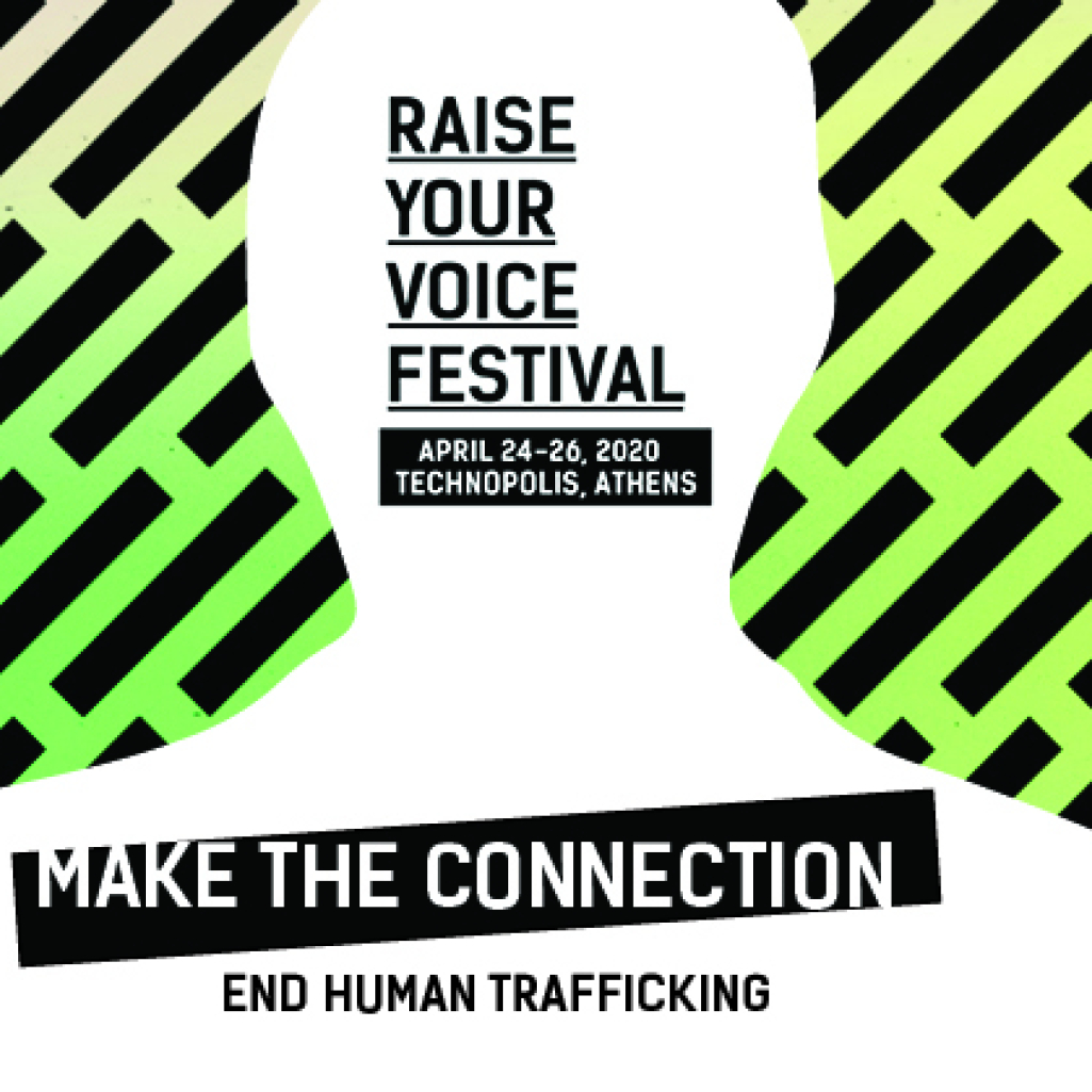 Raise Your Voice Festival έρχεται στις 24-26 Απριλίου 2020 online