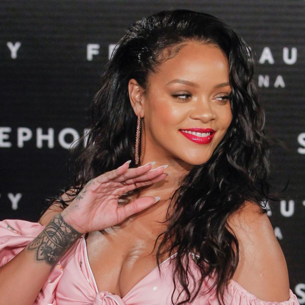 Η Rihanna ετοιμάζεται να λανσάρει ένα νέο skincare brand