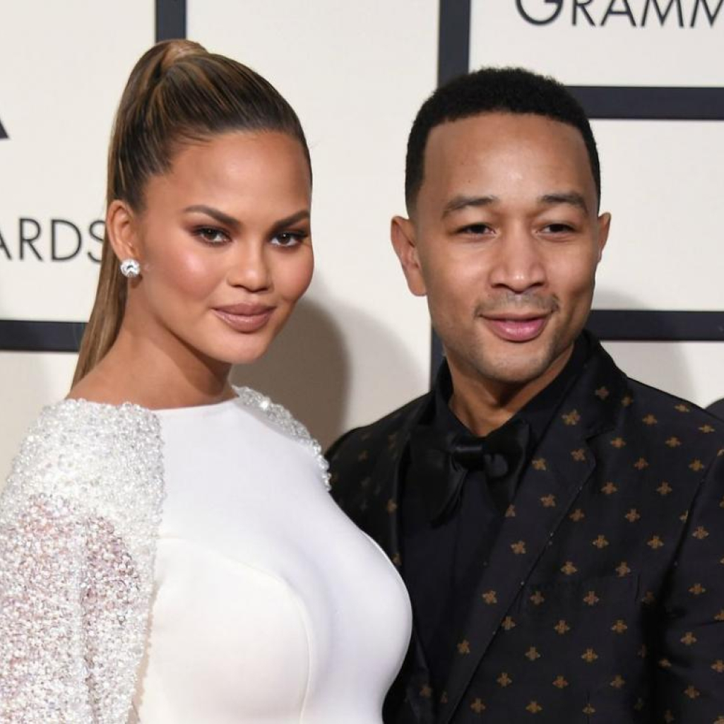 H Chrissy Teigen και ο John Legend μάς δείχνουν πώς να κάνουμε ξεχωριστά φέτος τα γενέθλια των παιδιών μας