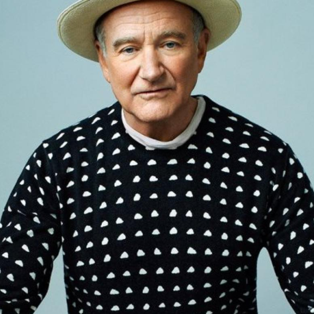 O μοναδικός Robin Williams "ζωντανεύει" μέσα από ένα νέο κανάλι στο YouTube