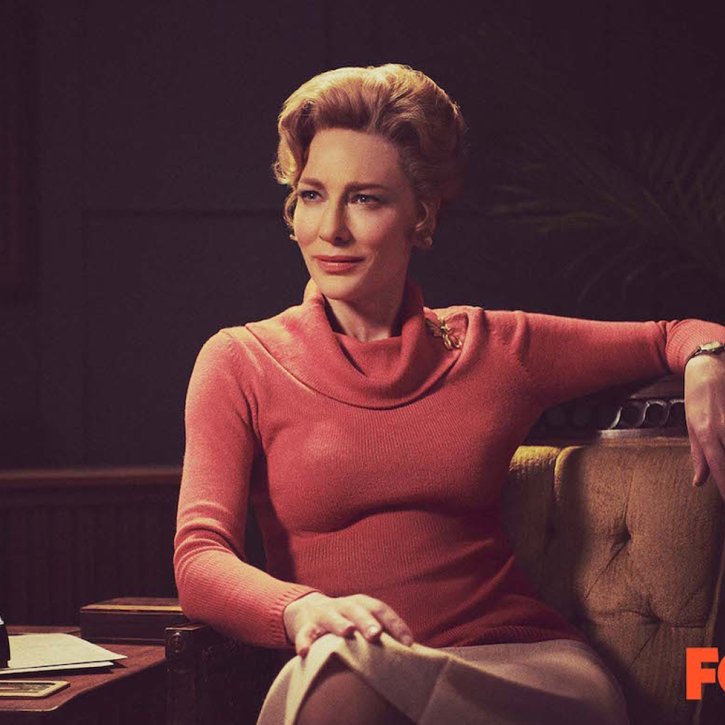 «Mrs. America»: Είδαμε την Cate Blanchett πριν την πρεμιέρα της στη μικρή οθόνη
