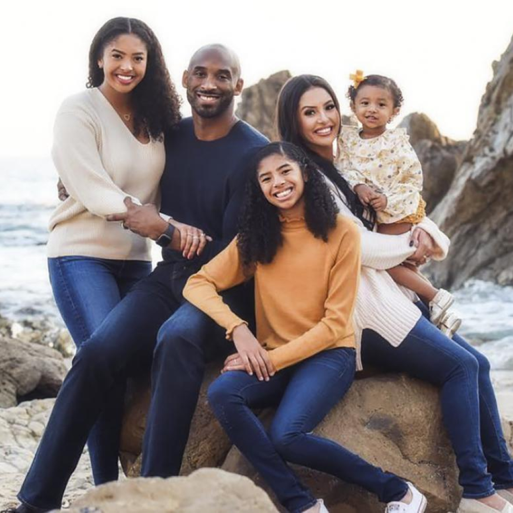 Το διαφορετικό Πάσχα της Vanessa Bryant με τις κόρες της, χωρίς τον Kobe και τη Gigi