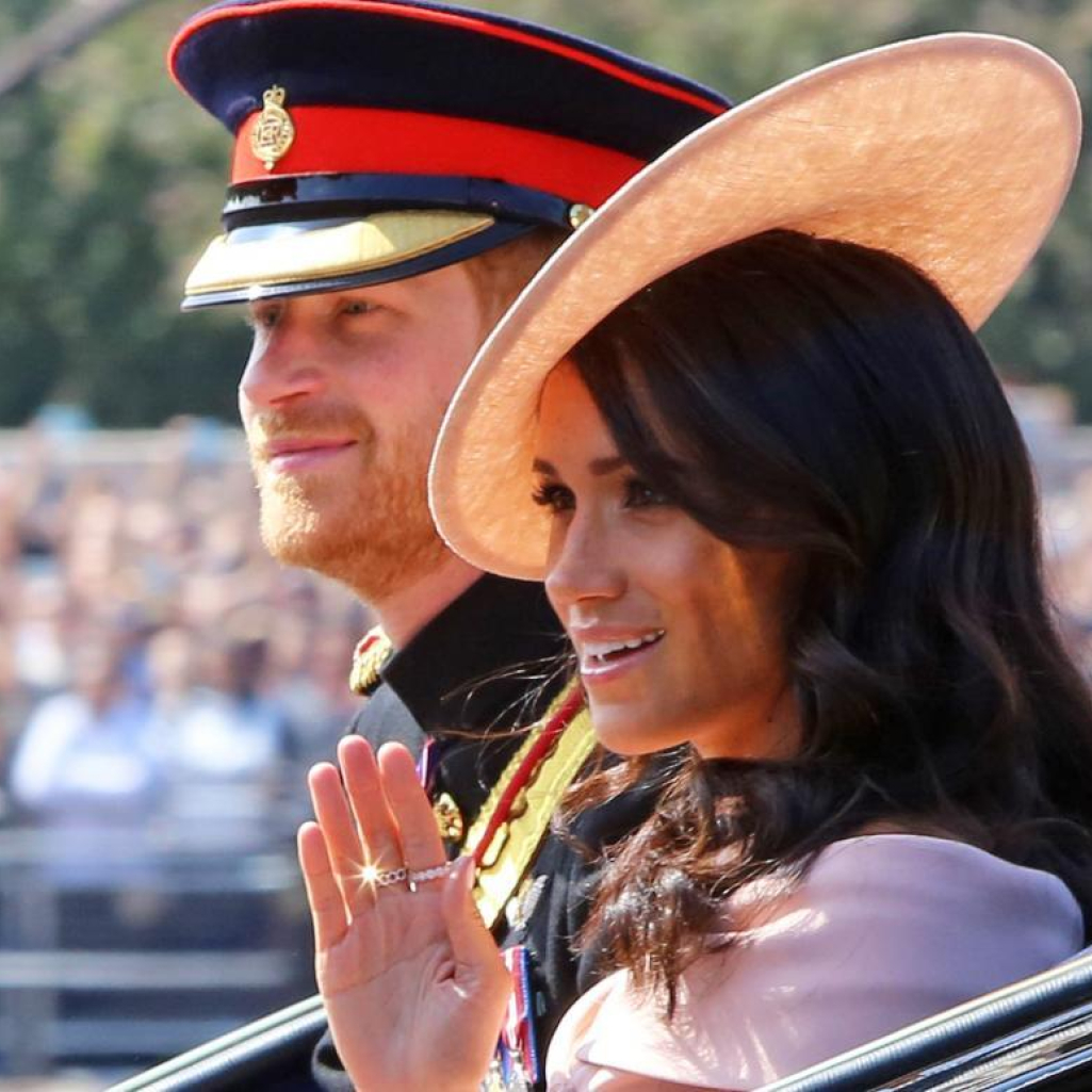 Πώς ευχήθηκαν η Μeghan Markle και ο πρίγκιπας Harry για τα γενέθλια της βασίλισσας
