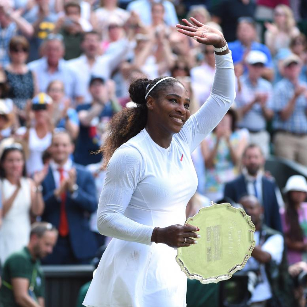 Serena Williams για Meghan Markle: "Δεν την έχω δει, δεν την έχω ακούσει, δεν την ξέρω"